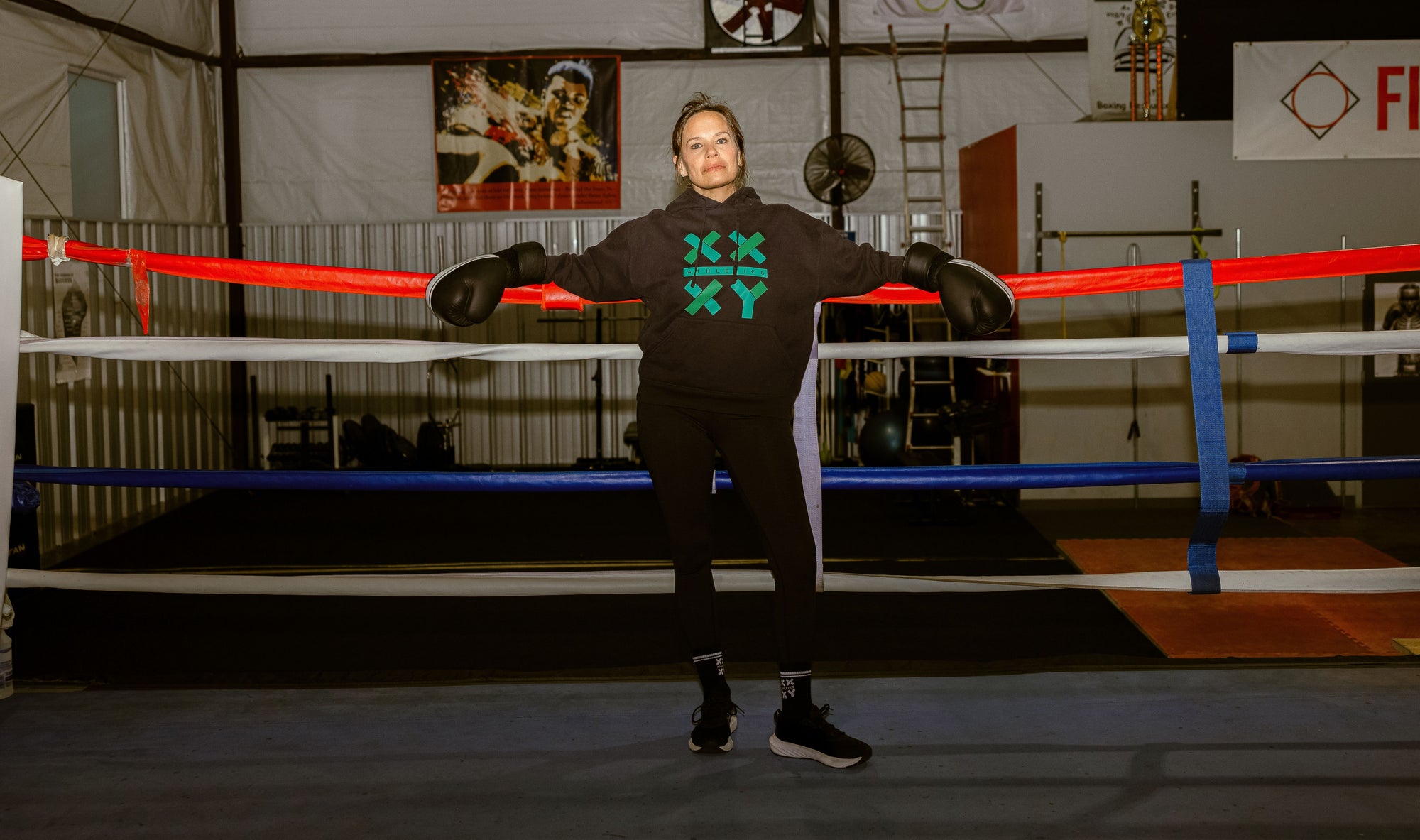 WHAT ARE YOU FIGHTING FOR?