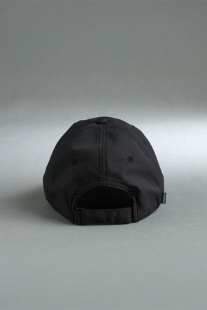 Performance Cap with Logo Flag Patch