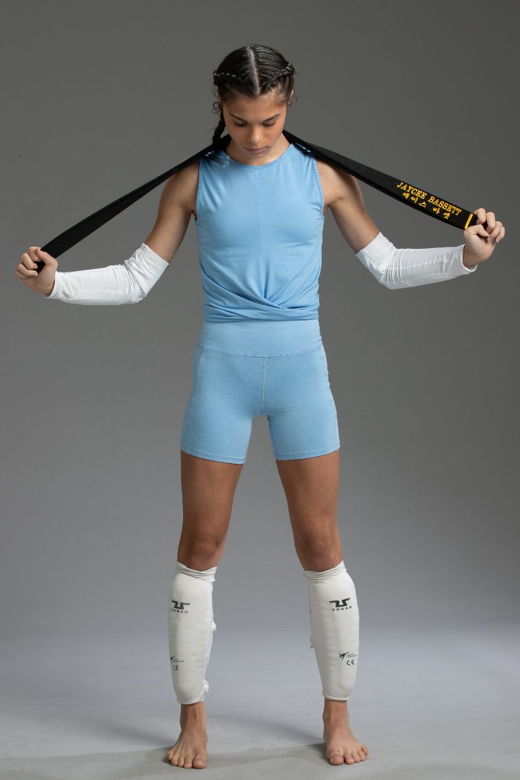 light blue heather