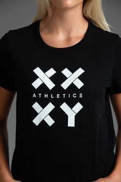 Black - White Logo