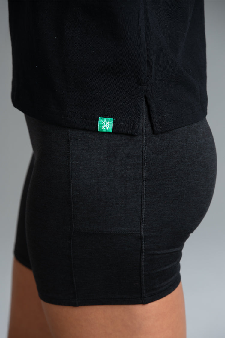 Women's Logo Graphic Tee: Signature Style | XX-XY Athletics