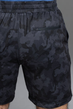 Black Camo
