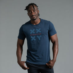 Athlete is 6'2" and is wearing size L