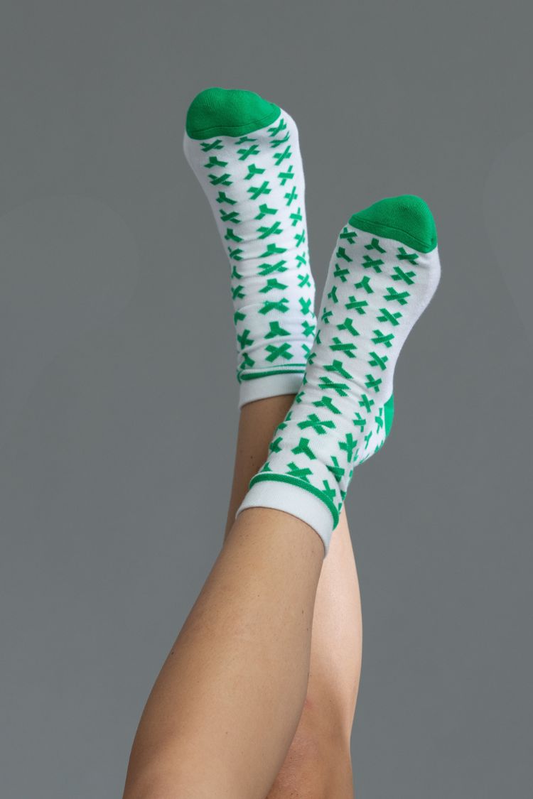 kelly green