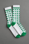 Candid Crew Calf Socks (XX)