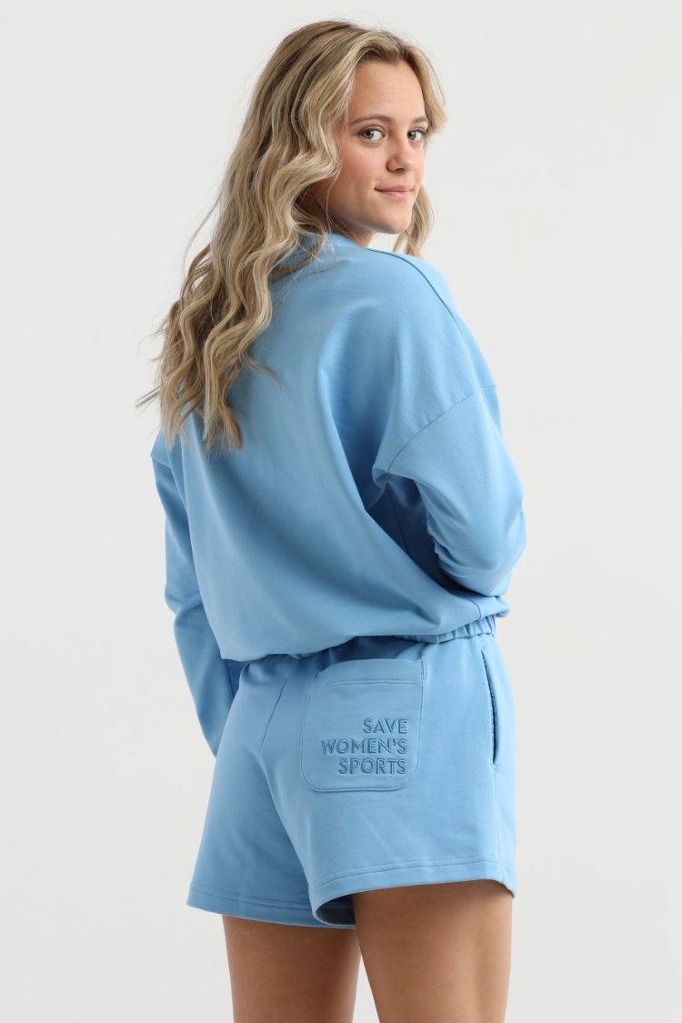 light blue