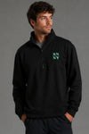 Fearless Fleece Zip with Logo (XY)