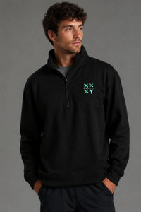 Fearless Fleece Zip with Logo (XY)
