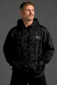 Camo Flag Hoodie (XY)