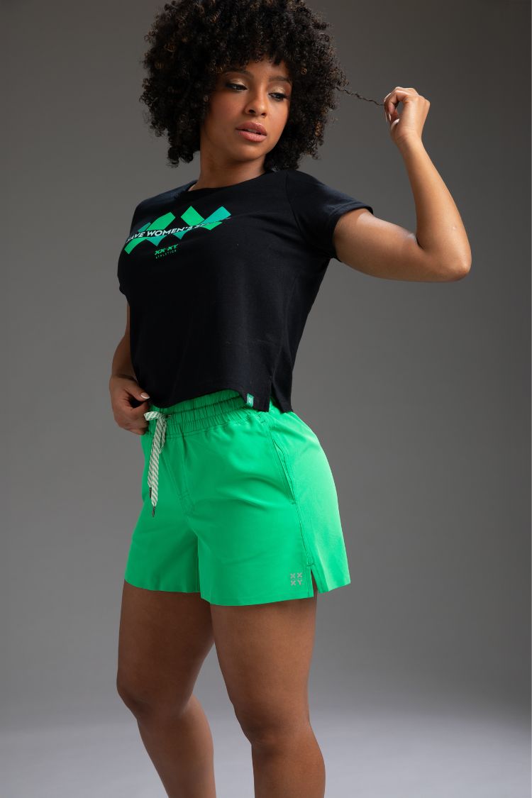 kelly green