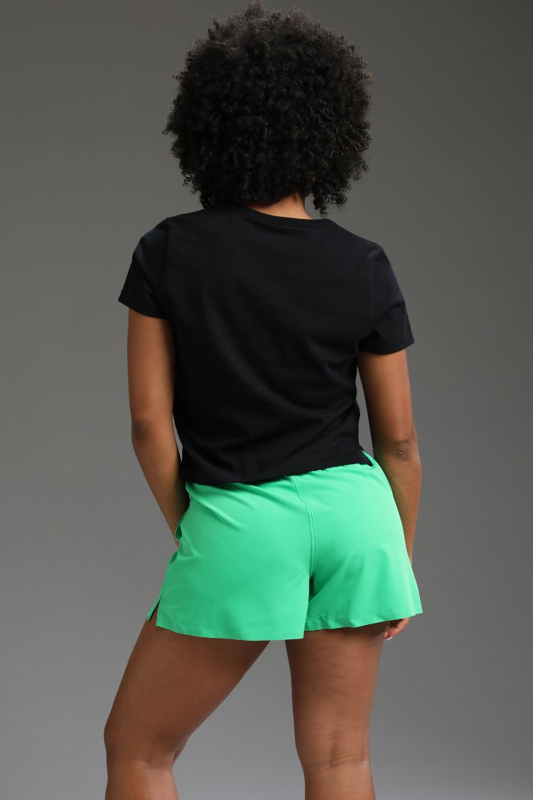 kelly green