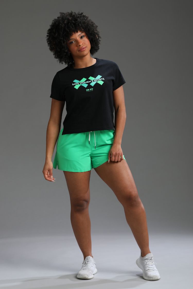 kelly green