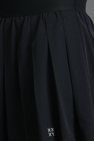 Pleats Please Tennis Skirt