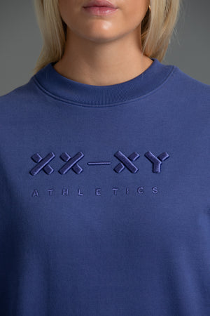 Fearless Fleece Crew with Logo