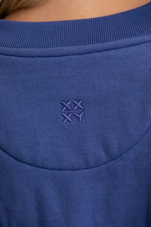 Fearless Fleece Crew with Logo