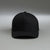 black with black logo