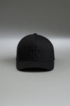 Blackout Logo Trucker Cap