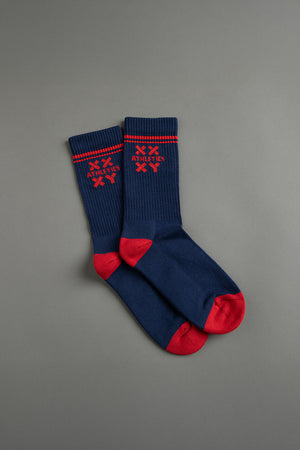 Candid Crew Calf Socks (XX)