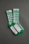 Candid Crew Calf Socks (XX)