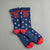 patriotic with stars