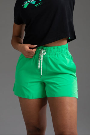 Courageous Core Short (XX)