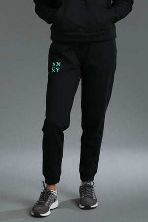 Fearless Fleece Jogger with Logo (XX)