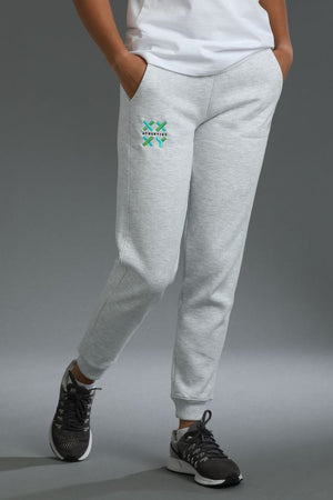 Fearless Fleece Jogger with Logo (XX)