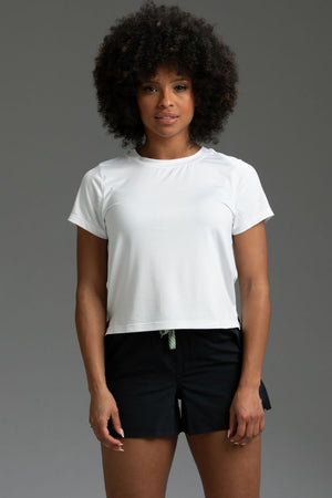 Honest Crop Tee (XX)