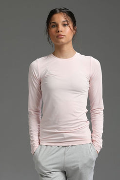 light pink heather