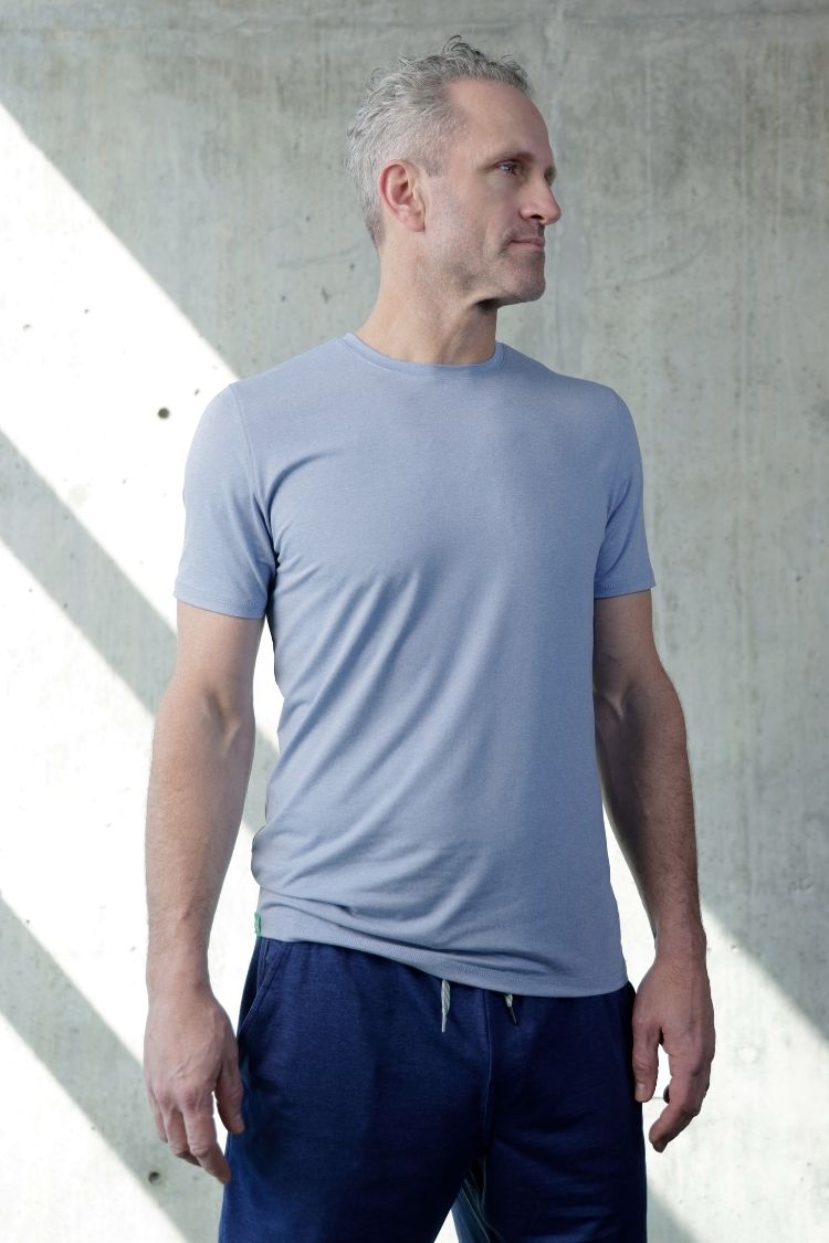 cerulean blue heather