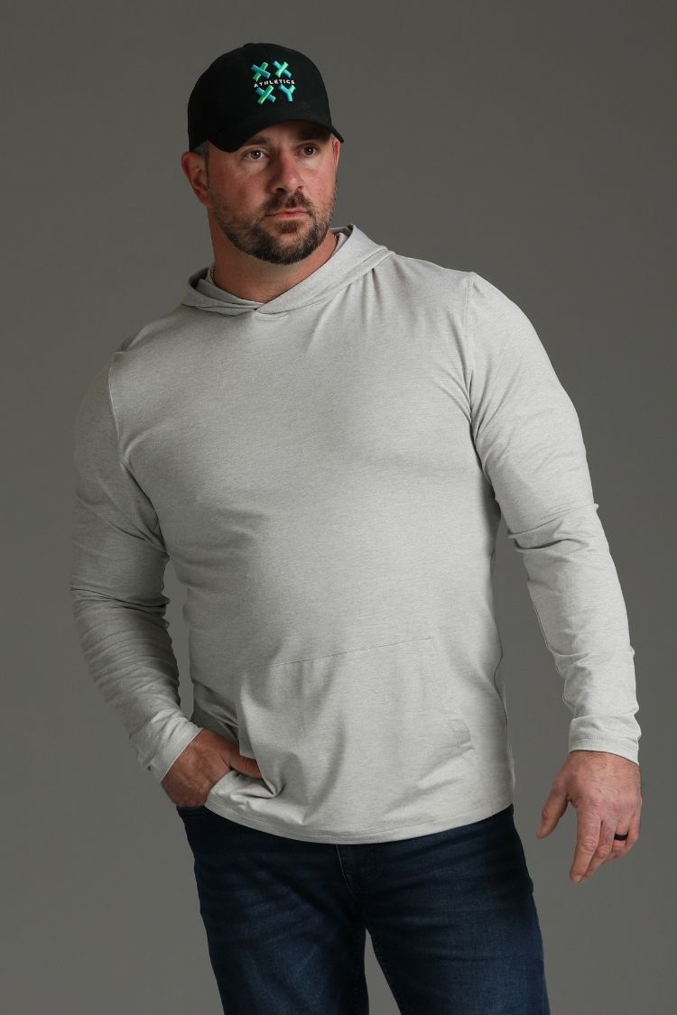 light heather gray - 1