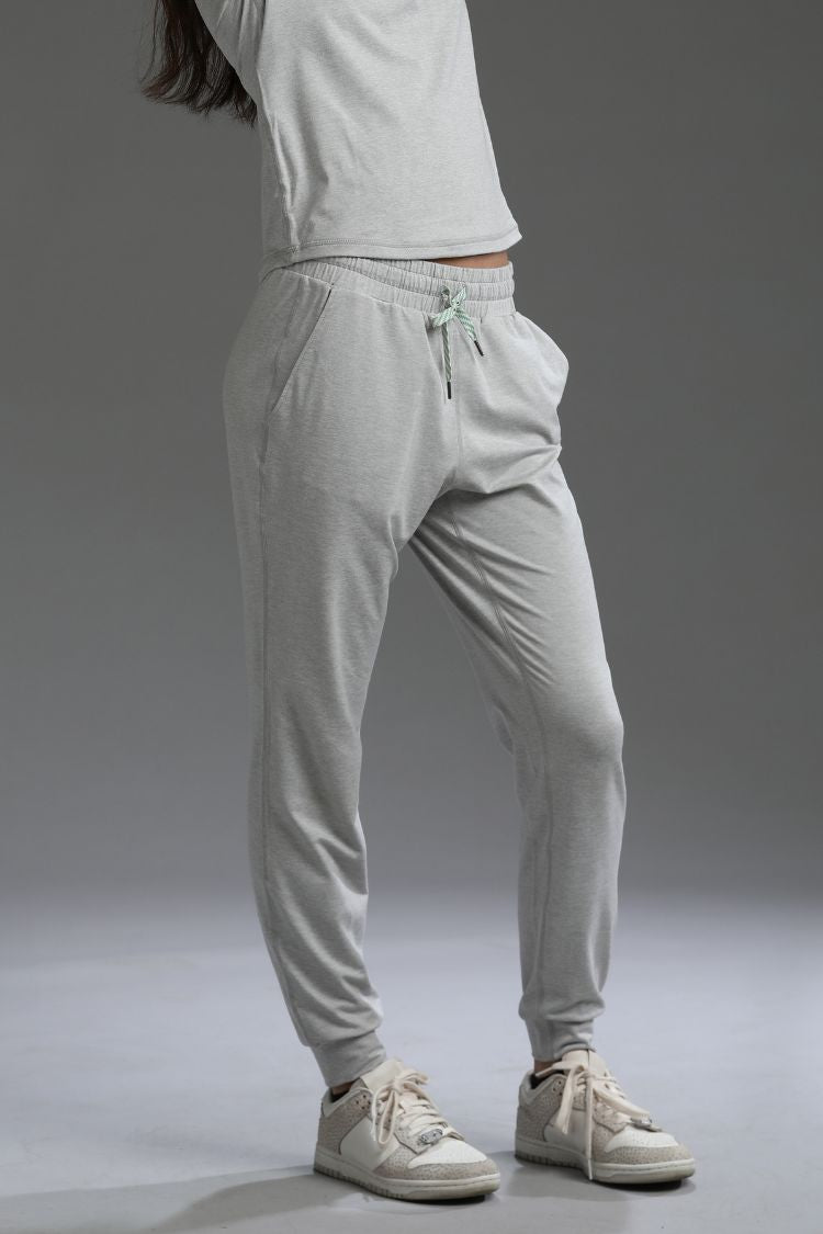 Light Heather Gray - 1