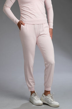 light pink heather