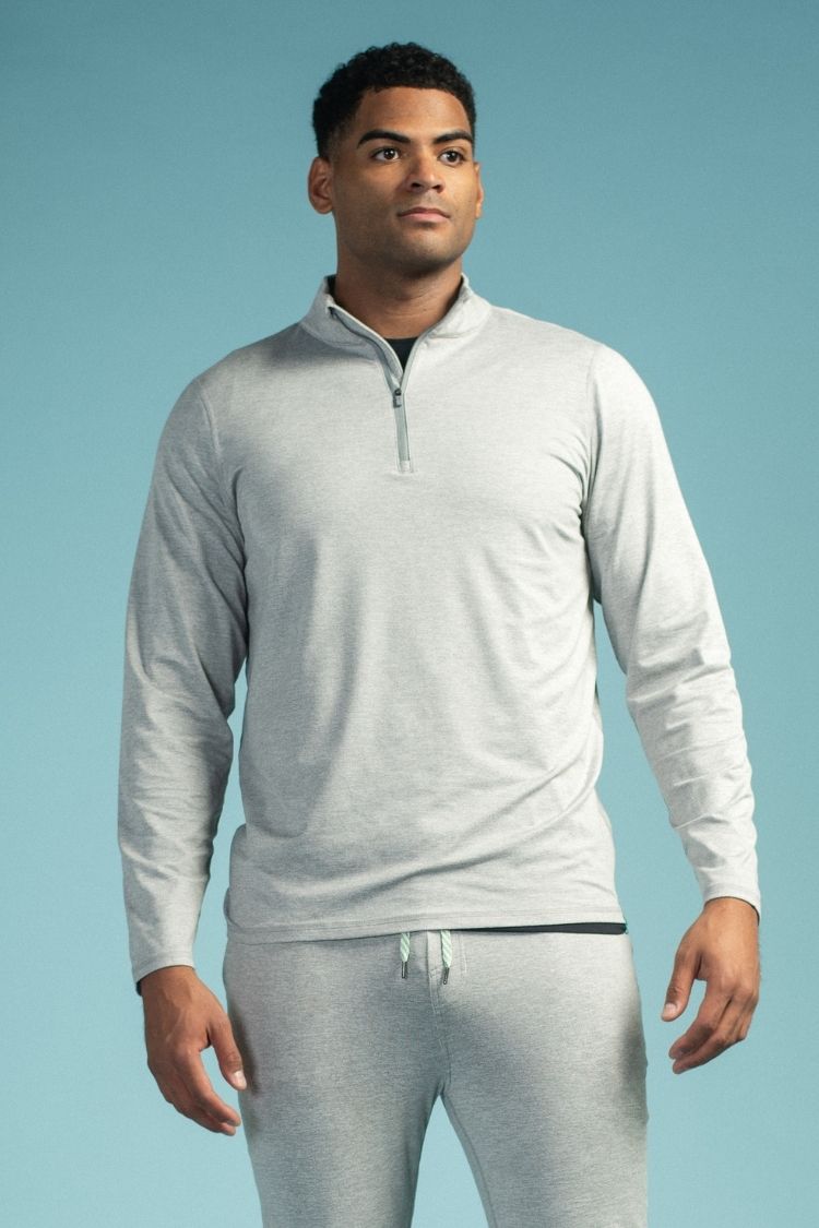 light heather gray - 1