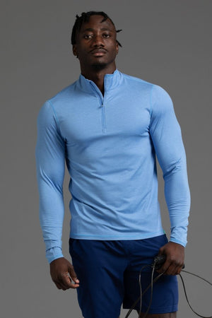 Intrepid Quarter Zip (XY)
