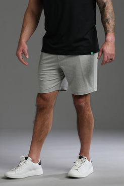 Light Heather Gray - 1