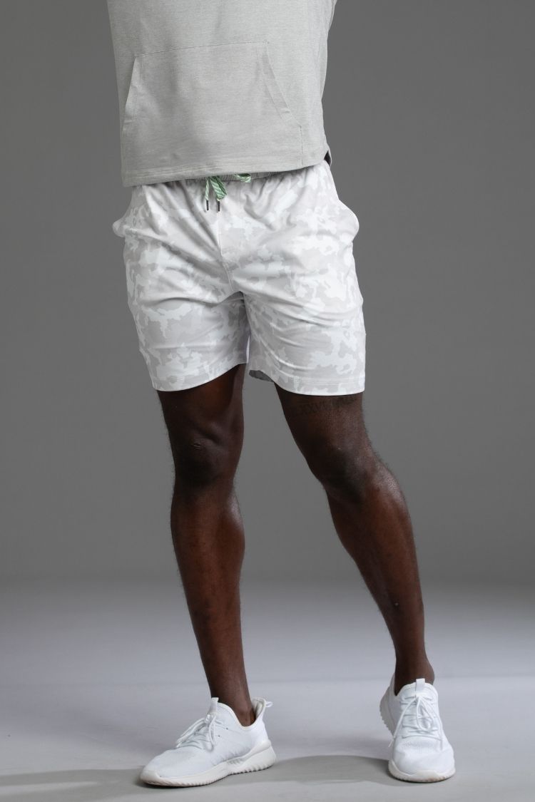 white camo