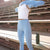 light blue heather