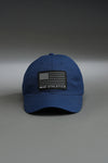 Performance Cap with Logo Flag Patch