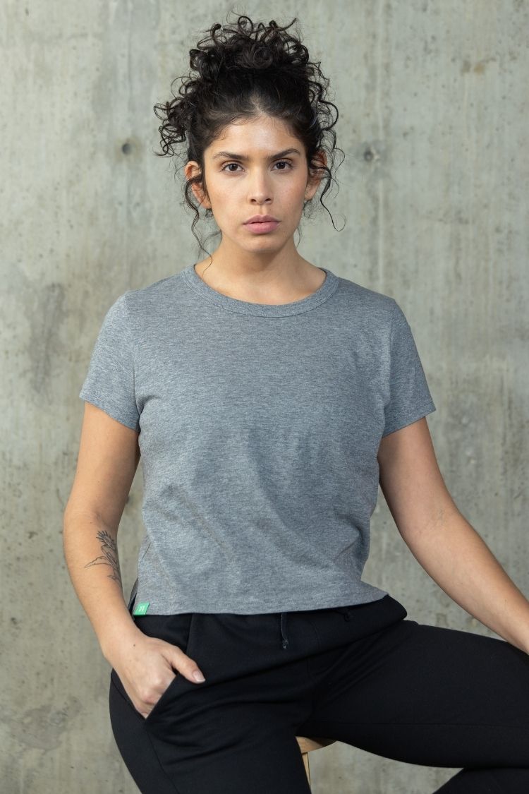 heather gray