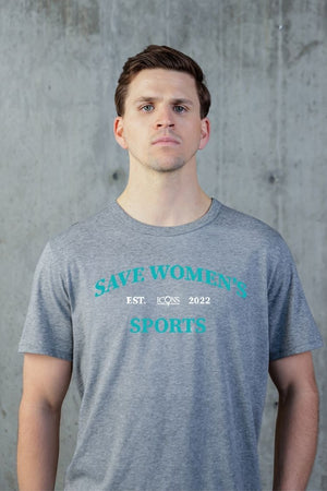 Save Women's Sports x Icons Tee (XY)