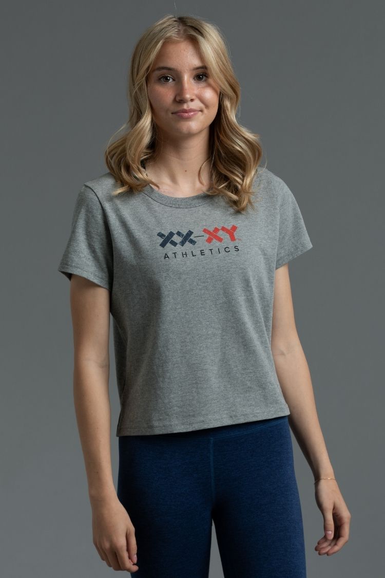 heather gray
