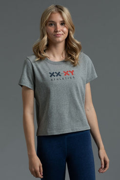 heather gray