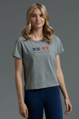 Simple Logo Tee (XX)