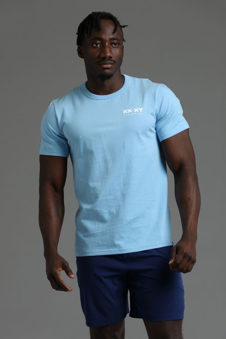 light blue
