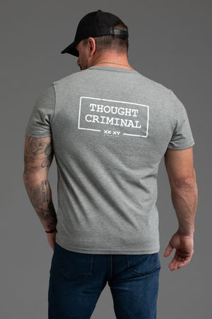 Thought Criminal Tee (XY)