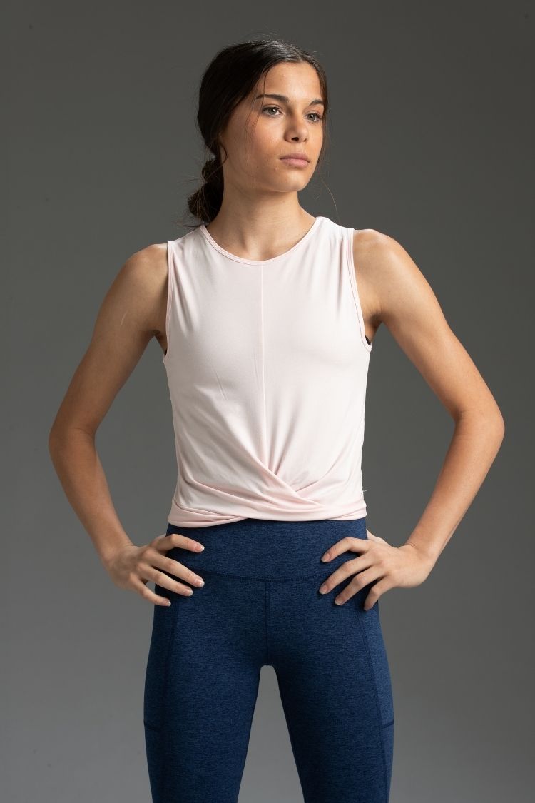 light pink heather