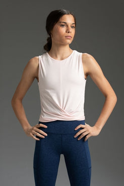 light pink heather