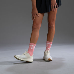 Candid Crew Half Calf Socks (XX)