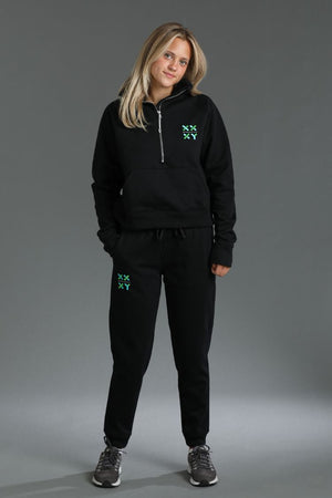 Fearless Fleece Jogger with Logo (XX)